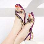 LILA / 41 (Fuß 25,5 cm) / CHINA