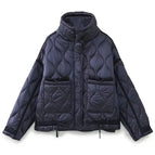 Navy blue / M