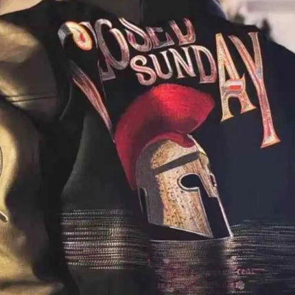 Embroidery Varsity Jacket Men PU Leather Sleeves Oversized Bomber Jackets Women Baseball Coats Streetwear Men Clothing