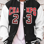 Black White / 4XL / CHINA