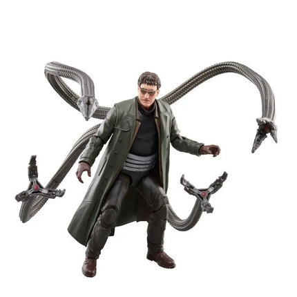 Marvel Legends 6" Spider-Man No Way Home Deluxe Doc Ock Action Figure Model Toy Hobby Gift