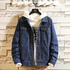 Dark Blue / Asian Size L