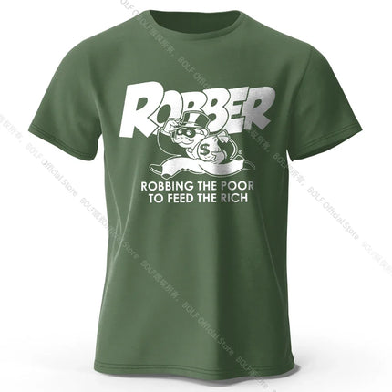 Fun Sketch Style T-Shirt 100% Organic Cotton Relaxed Fit Hand Painted Design Tee for Adults Quirky Fashion
