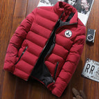 claret / XXL