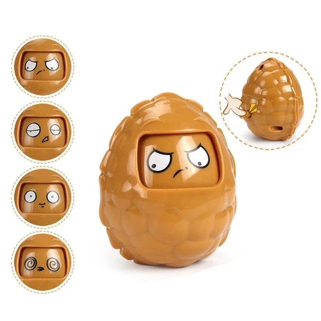 New Plants vs Zombies Toys Action Figures Gargantuar Robot Plant Zombie Game Fan Figurines Doll Toys For Children Birthday Gifts