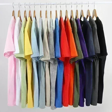 Expressive Hand-Painted T-Shirt 100% Premium Cotton Striking Graphic Tee for Bold Fashion Statements