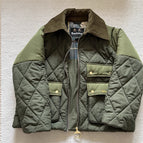 green / M