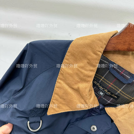 B@r Os Spey Spring And Summer Wax-free Jacket Light Tooling Jacket Waterproof Breathable Outdoor Jacket Men And Women