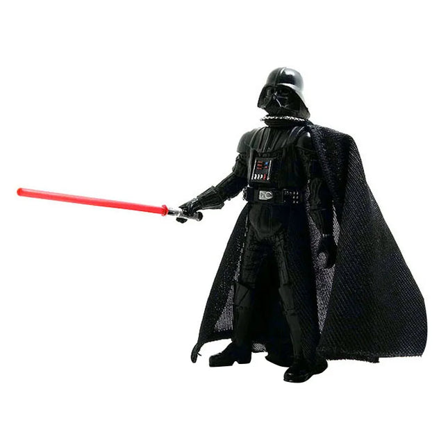 Marvel 10cm White Soldier Black Knight Star Wars Model Storm Ornament Joint Movable Laser Sword Figurine Toy