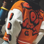 Orange / M