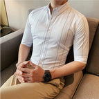 WHITE / Asian M 48-54KG / CHINA