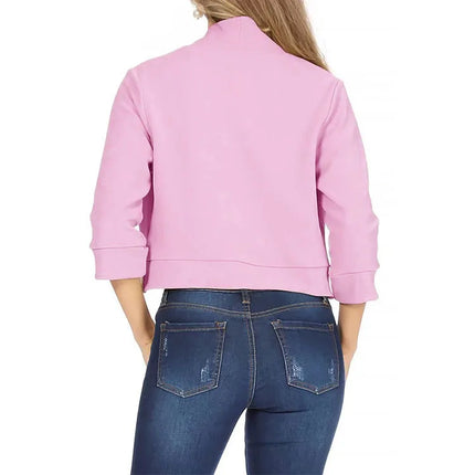 Women Fashion Long Sleeve Cardigan Casual Suit Jacket Spring Female Top Autumn Professional Wear Korean Coat S-5XL