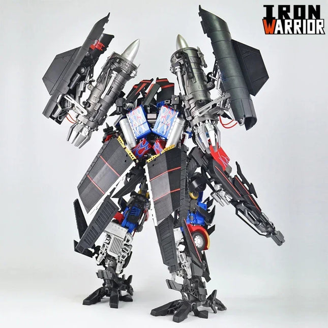 IW06 Deformation Toy  Lt02 Optimus OP Pillar Mpm04 Accessory Pack Iw-06 Tianhuo Vest BS01