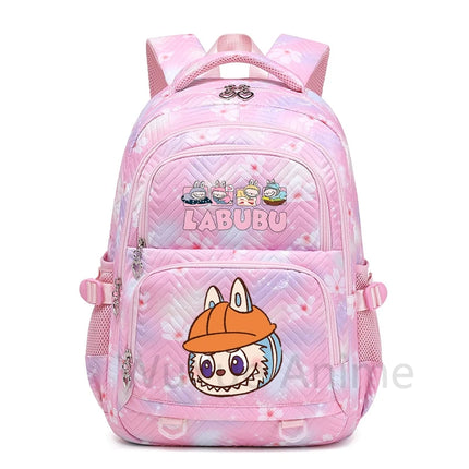 Cute Cartoon Backpackstudent Teenage Children Girl Boy Schoolbag Bookbag Men Women Large Capacity Waterproof Laptop Bag Mochila