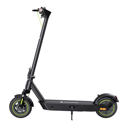 isinwheel S10plus Adult Electric Scooter 500W Motor 36V 15Ah Battery 10" Pneumatic Tires City Commuter Electric Scooter