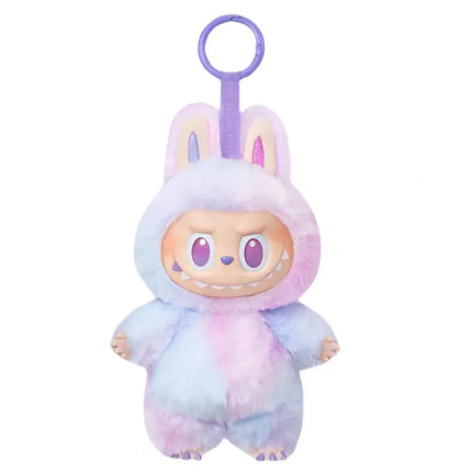1-7pcs NEW Abubu The Monsters V3 Series Blind Plush Box, Vinyl Base Toy, Animated Characters, Mysterious Surprise Box, Keychain.