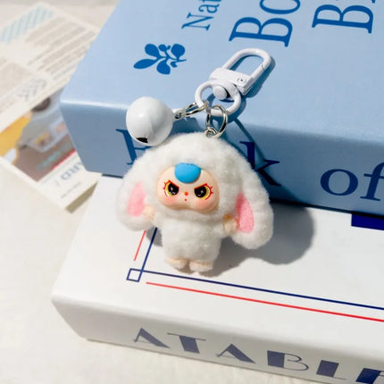 Mobile Phone Backpack Hanging Keychain for Bags Key rings Pendant Charms Gifts