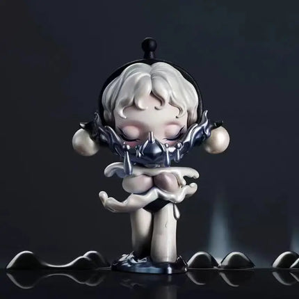 SP Skull Panda Series 2025 New Blind Box Kawaii Trendy Play The Sound Mystery Box Children Toys Deocor Copy 1:1 Made in China