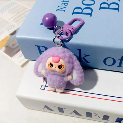 Mobile Phone Backpack Hanging Keychain for Bags Key rings Pendant Charms Gifts