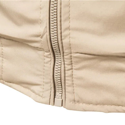 New/Korean/Golf/Men's stand up collar jacket zipper sportswear, Spring and Autumn fashion men's outdoor casual zipper jacket
