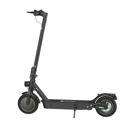 isinwheel S9 Max Adult Electric Scooter 500W Motor Electric Scooter 36V 10.4Ah Battery 10 Inch Foldable City Electric Scooter