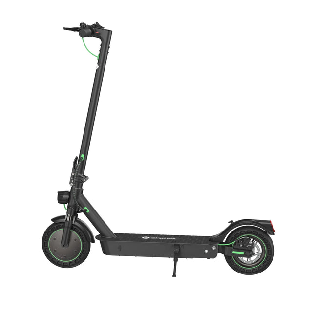 isinwheel S9 Max Adult Electric Scooter 500W Motor Electric Scooter 36V 10.4Ah Battery 10 Inch Foldable City Electric Scooter