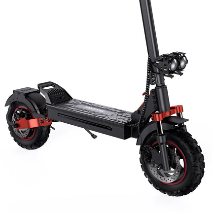 iScooter iX5S 45km/h Electric Kick Scooter 1000W Powerful Electric Scooter 15AH Battery Adult Electric Scooter With Light