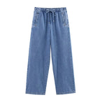 Picture Color Pants / L / CN