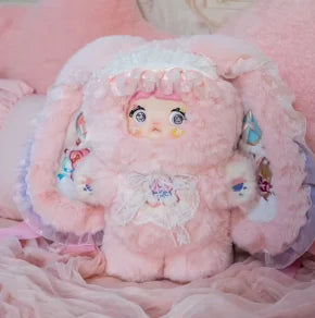 Nommi Loveliness Never End Series Blind Box Cute Vinyl Plush Doll Mystery Bag Kawaii Nommi Anime Figure Bag Pendant Surprise Toy