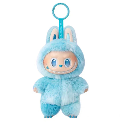 1-7pcs NEW Abubu The Monsters V3 Series Blind Plush Box, Vinyl Base Toy, Animated Characters, Mysterious Surprise Box, Keychain.