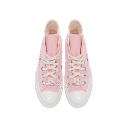 Original New Arrival Converse Chuck 70 Women Skateboarding Shoes Canvas Sneakers