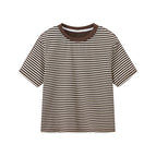 Brown White Stripe / CHINA / 160