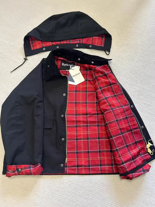 B@r SHIPS Japan Store Exclusive Jacket, Black