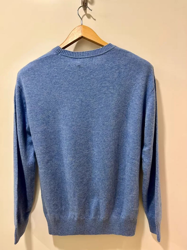 B@r Wool Cashmere Sweater