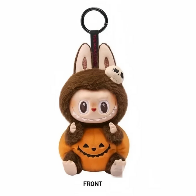 1:1 Cute High Quality Labubu The Monsters Box Toys Cardiac Macarone Kawaii Guess Bag Figure Model Bag Keychain Halloween Gifts