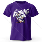 Purple / L