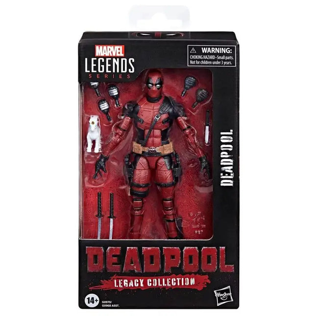 Deadpool Action Figure X-Men Legend Series Figure Wade Winston Wilson Figures Joint Mobility Model Doll Collection Toys Gift