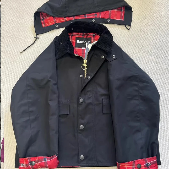 B@r SHIPS Japan Store Exclusive Jacket, Black