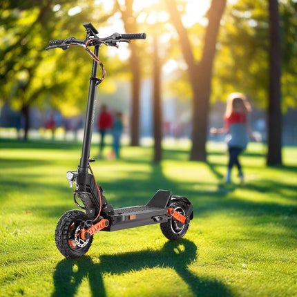 JOYOR S5(ABE) 10 Inch Tires Electric Scooter 48V 13Ah Battery 500W Motor E-Scooter 20km/h Max Speed 40-55km Range Cruise Control