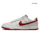Grey Red / 39 EU