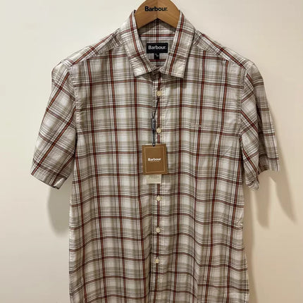 B@r Short-sleeved Shirt 4