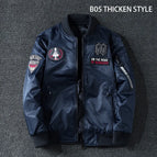 THICKEN BLUE 1 / XXXL