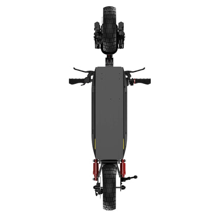 iScooter iX4 Electric Scooter Adults 10inch Anti-skid Off Road Pneumatic Tire Kick Scooter 15Ah 800W Max Speed 45KM/H Scooters