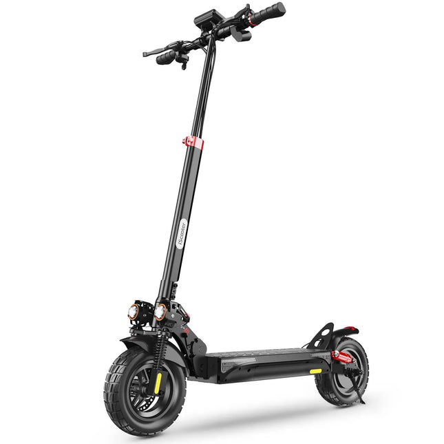 iScooter iX4 Electric Scooter Adults 10inch Anti-skid Off Road Pneumatic Tire Kick Scooter 15Ah 800W Max Speed 45KM/H Scooters