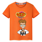 orange / 140(height 130CM)