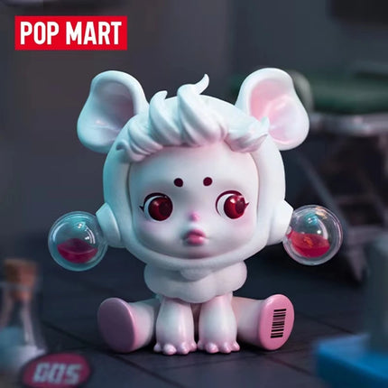 Popmart Skullpanda The Mare Of Animals Series Blind Box Toys Anime Action Figure Caixa Mystery Box Surprise Dolls Xmas Kids Gift