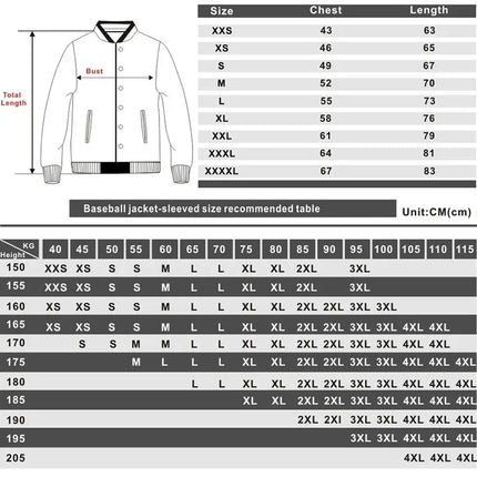 Dallas 94 printed fashion hip hop style men's women baseball jacket sport casual long sleeve hoodies sweatshirt jackets