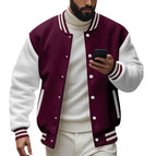 Burgundy / XXXL