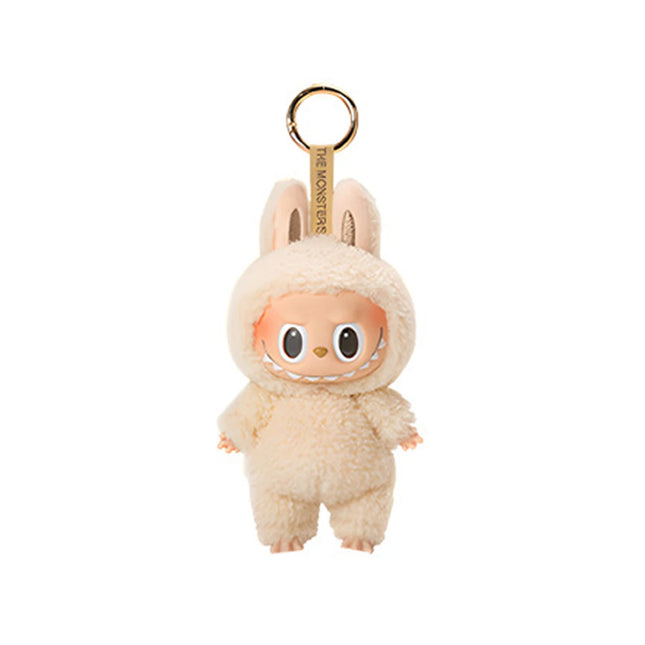 2025 In Stock Hot Anime Figure Labubu Have A Seat Series PVC Pendant Doll Model Monster Replica Keychain Kid Toys Birthday Gifts