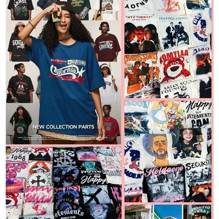 Funny Brain Power Printed 100% Cotton T-Shirt, Soft & Breathable Round Neck Short Sleeve Tee, Unisex Quirky Style